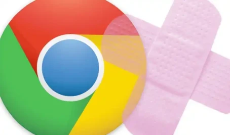 Chrome Patch Esm H267