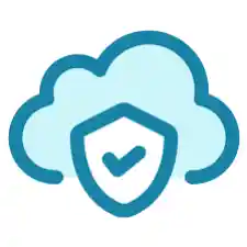 Cloud Security Icon Esm W225
