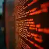 Code Error Orange Esm H100