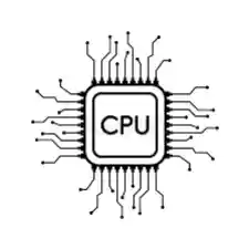 Cpu Chip Kernel Icon Esm W225