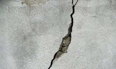 Cracked Concrete Esm H267