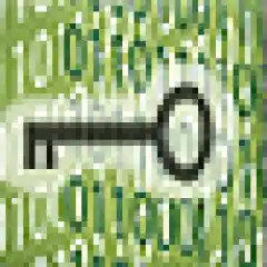 Cryptography Icon Esm H240