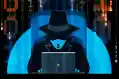 Cso Black Hat Hacker By Matiasenelmundo Gettyimages 823247618 Blue Binary Matrix Binary Rain By Bannosuke Gettyimages 687353118 2400x1600 100802503 Large3x2 Esm H79