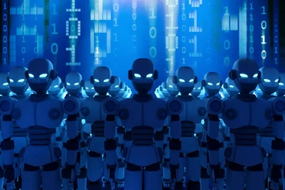 Cso Botnets Robots By Tampatra Gettyimages 958007764blue Binary Matrix By Bannosuke Gettyimages 687353118 2400x1600 100800407 Large3x2 Esm H267