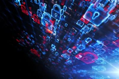 Cyber Security Abstract Wall Of Locks Padlocks By Blackjack3d Gettyimages 1140211995 100817782 Large Esm H267