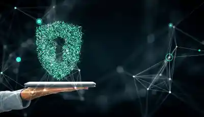 Data Integrity Verification Cybersecurity Concept Esm W400