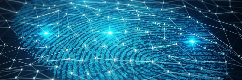 Digital Network Biometrics Fingerprint Adobe Esm H267