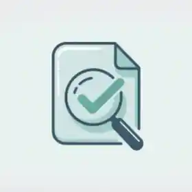 Digital File Verification Icon Layers Esm W280