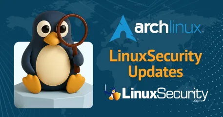 Ls Advisories Archlinux Esm H240