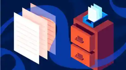 Documents Papers File Storage Work Esm H240