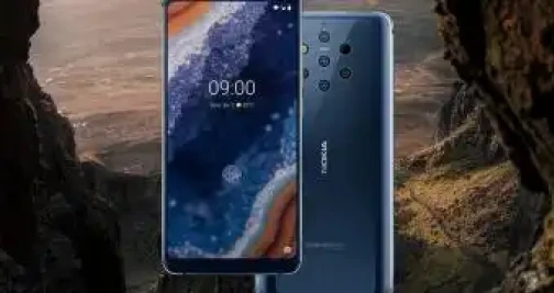 Epic Bug Lets Anyone Unlock The Nokia 9 With A Pack Of Gum 525746 Esm H267