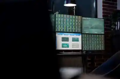 High Tech Office Screens Esm W400