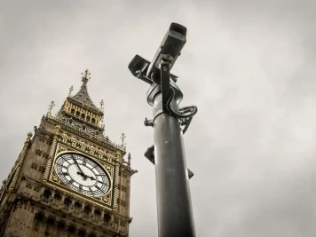 Istock London Cctv Esm H267