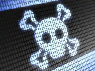 Jolly Roger Image Representing Malware Esm H240