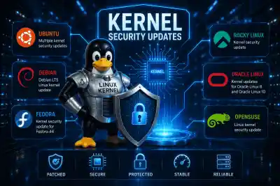 Kernal Updates Esm W400