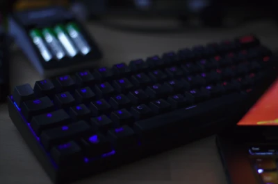 Keyboard  Esm W400