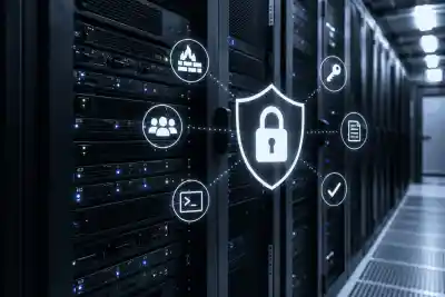 Linux Server Hardening Security Layers Esm W400
