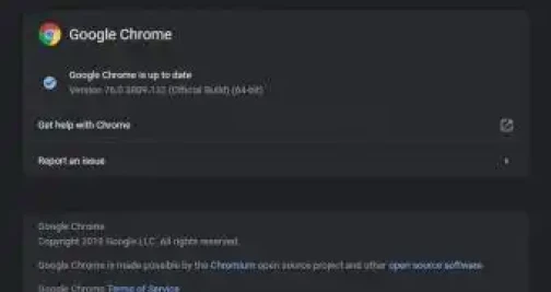 Major Security Flaw Found In Google Chrome Patch Must Be Installed Asap 527229 Esm H267
