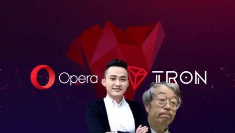 Opera Cryptocurrency Blockchain Tron Ethereum 796x450 Esm H267
