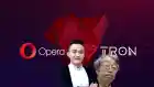 Opera Cryptocurrency Blockchain Tron Ethereum 796x450 Esm H79