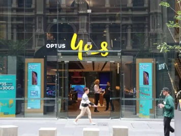 Optus Yes Esm H267