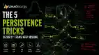 Persistence Tricks Hero Esm H79