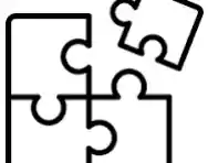 Puzzle Icon Esm W188