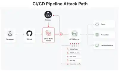 CICD Pipeline Attack Path 2026 600x360 Esm W400