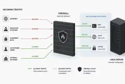 Deny By Default Firewall Rules 600x400 Esm W400