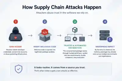 How Supply Chain Happens How Supply Chain Happens 600x400 Esm W400