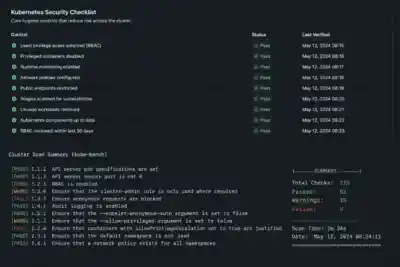 Kubernetes Security Checklist 2026 Kubernetes Security Checklist 2026 600x401 Esm W400