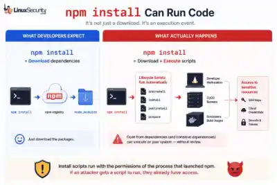 Npm Install Can Run Code Npm Install Can Run Code 600x400 Esm W400