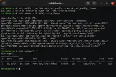 Sing Auditd To Track Ssh Configuration Changes Sing Auditd To Track SSH Configuration Changes 600x400 Esm W400