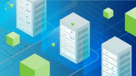 Server Data System Admin Esm H267