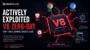 V8 Zero Day Chrome Esm H100