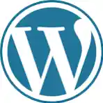 Wordpress Logo Esm W148