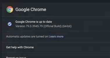 Google Releases Chrome 79 For Linux Windows And Mac With 51 Security Fixes Esm H200