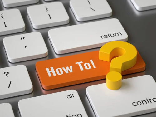 How To