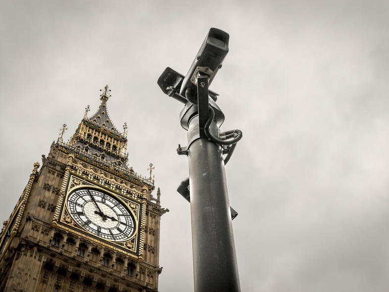 Police are about to deploy 'privacy destroying' facial recognition cameras across London