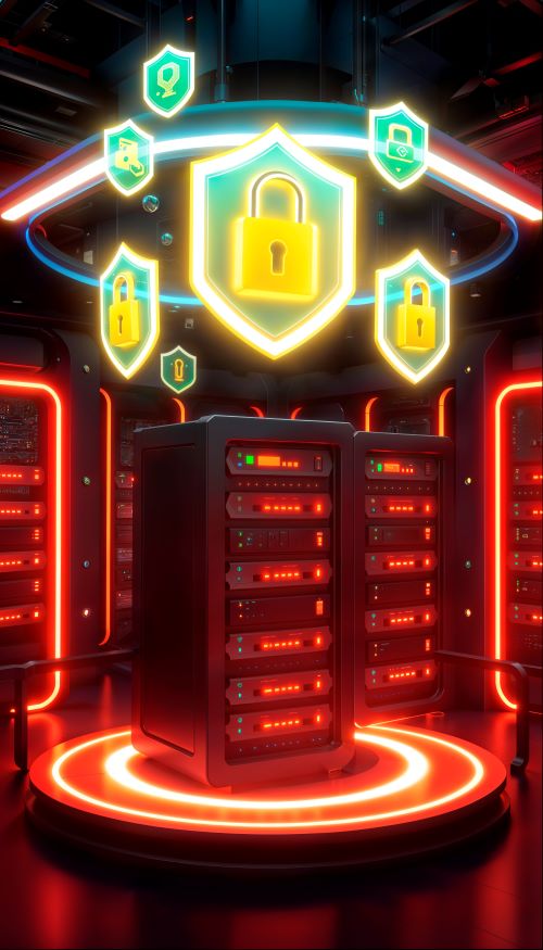 Linux Firewalls System Security Severs