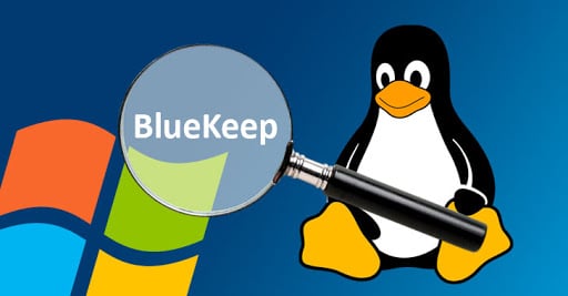 Linux Malware Windows Bluekeep