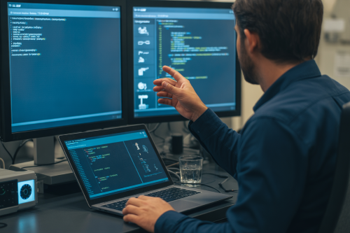Linux Virtualization Dashboard