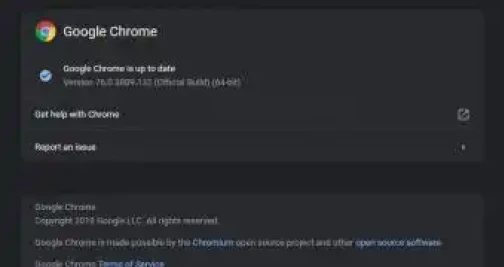 Major Security Flaw Found in Google Chrome, Patch Must Be Installed ASAP
