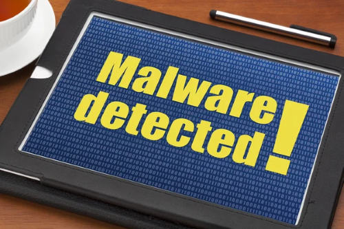 Malware Detected