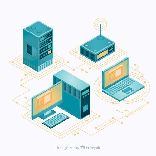 Network Switches Open Source Data Severs