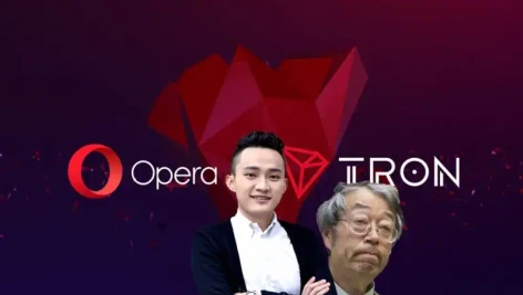 Opera will support ‘multiple blockchains’ in its browser, starting with TRON