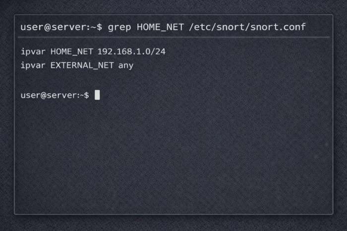 HOME NET Line Example 700x467