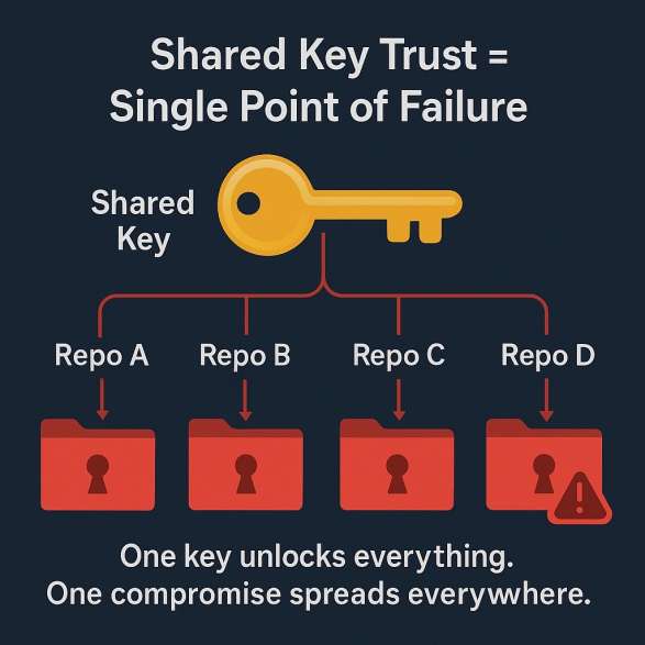 Software Supply Chain Security Shared Key Risk 587x587
