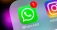 Whatsapp Logo On Screen Esm H30